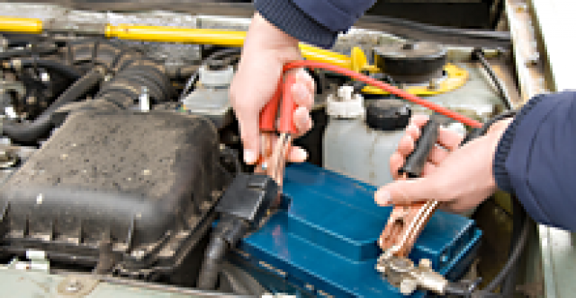 Assurez-vous que la batterie de votre véhicule résiste à la température hivernale