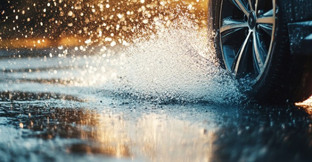 Améliorez l'adhérence de votre véhicule pendant les fêtes