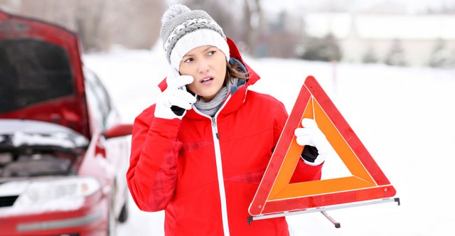 Conseils pour conduire en toute confiance par mauvais temps